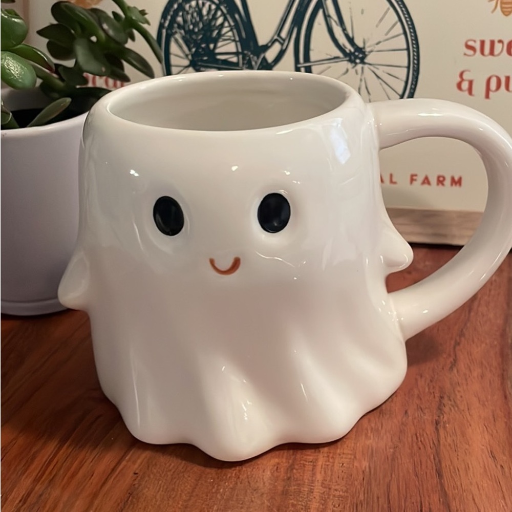 NEW Ghost Mug 👻